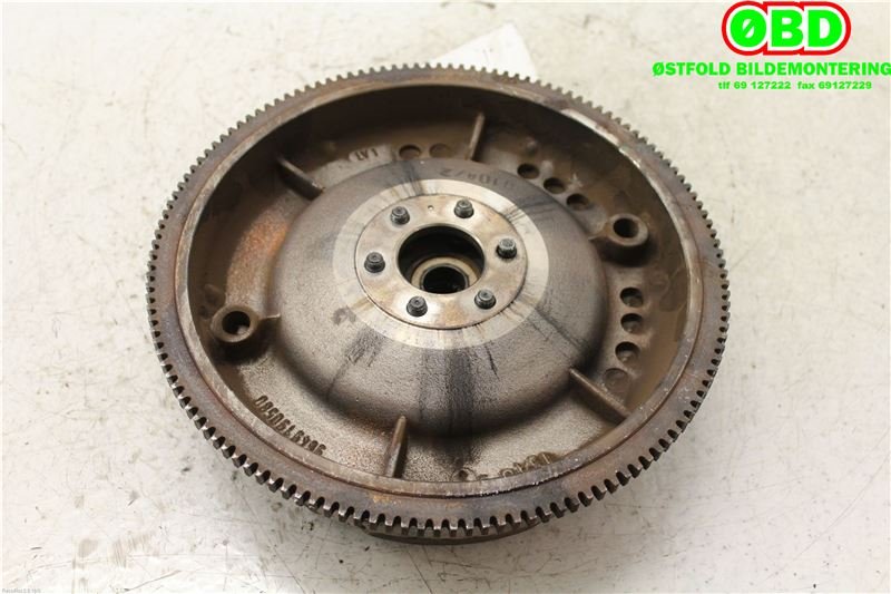 Svinghjul manuell til Ford Fusion 2002-2012 (FORD|1303468|)