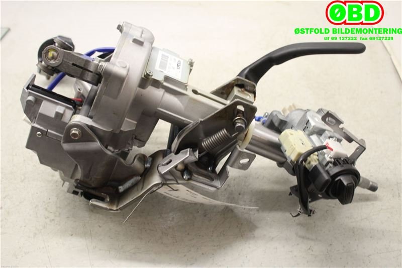 Rattaksel elektrisk servo til Nissan Qashqai, 2010-2014 (Type I, Fase 2)  (NISSAN|48811BR01D)