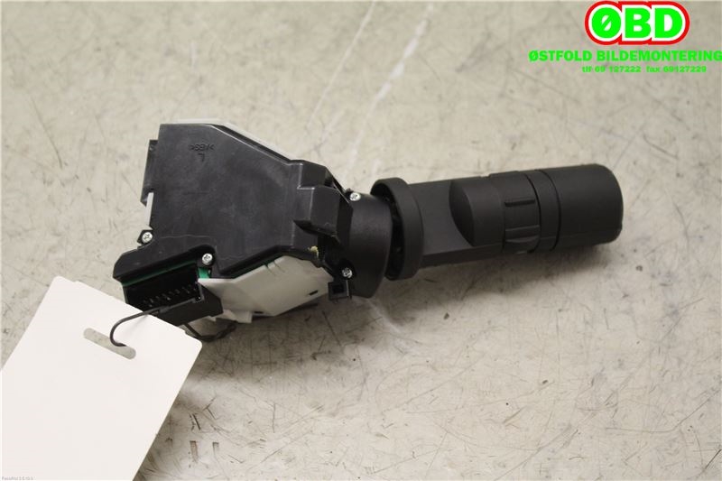 Bryter visker til Nissan Qashqai 2010-2014 (Type I, Fase 2)  (NISSAN|25260JD01A|)