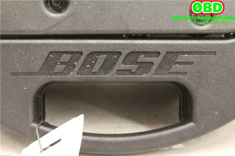 Bilstereo diverse til Nissan Qashqai 2010-2014 (Type I, Fase 2)  (NISSAN|28170JD65A|)