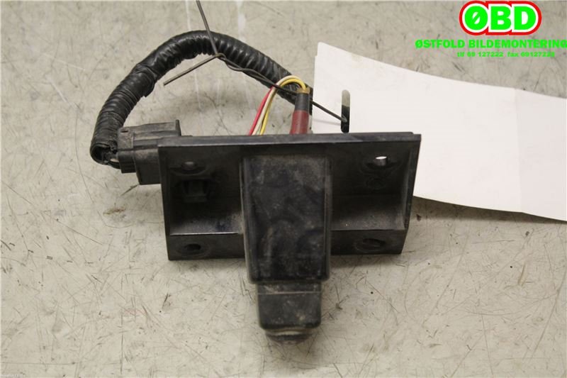 Kamera til Nissan Qashqai 2010-2014 (Type I, Fase 2)  (NISSAN|284F1BR00B|)