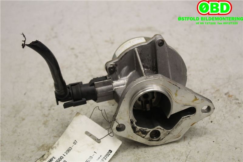Vakuumpumpe til Renault Kangoo, 2003-2007 (Type I, Fase 2)  (RENAULT|8200327149)
