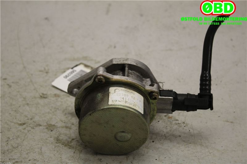 Vakuumpumpe til Renault Kangoo 2003-2007 (Type I, Fase 2) (RENAULT|8200327149|146502217R|)