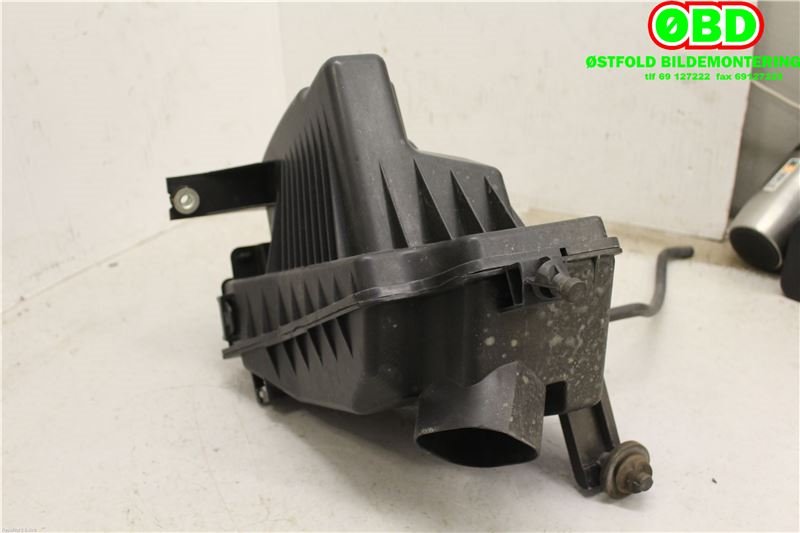 Luftfilterboks til Nissan Qashqai 2010-2014 (Type I, Fase 2) (NISSAN|16500JD50E|)