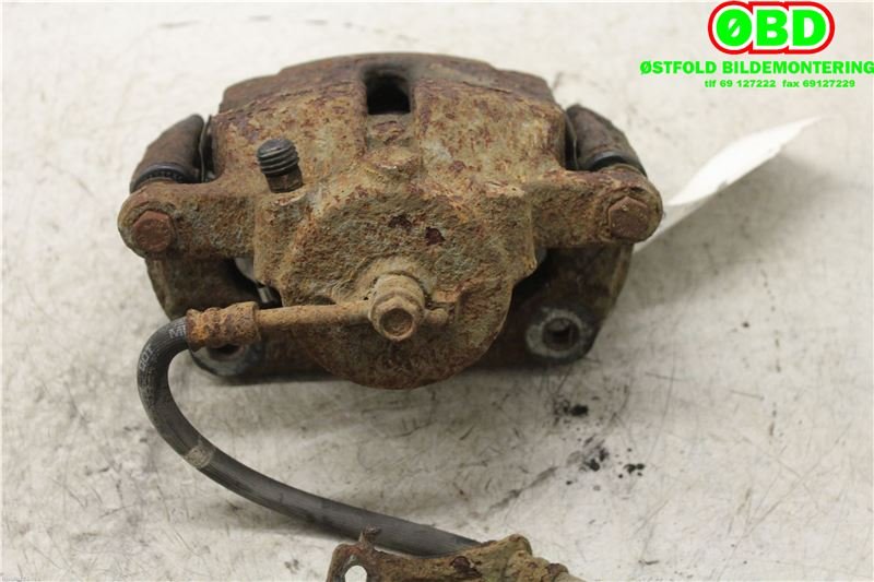 Bremsecaliper venstre foran til Kia Venga 2010-2017  (KIA|581801PA00|)
