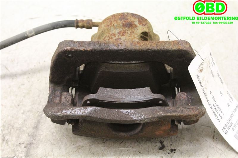 Bremsecaliper venstre foran til Kia Venga 2010-2017  (KIA|581801PA00|)