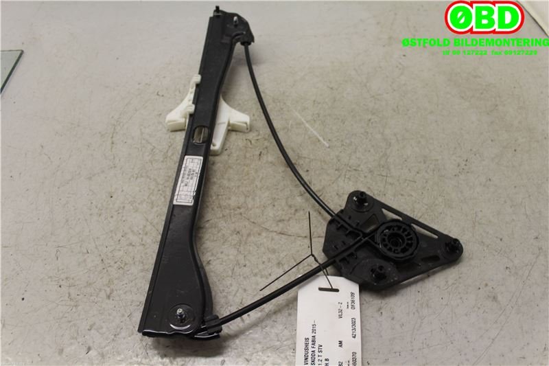 Ruteheis til Škoda Fabia 2014-2021 (Type III) (Skoda|6V0 839 462|)