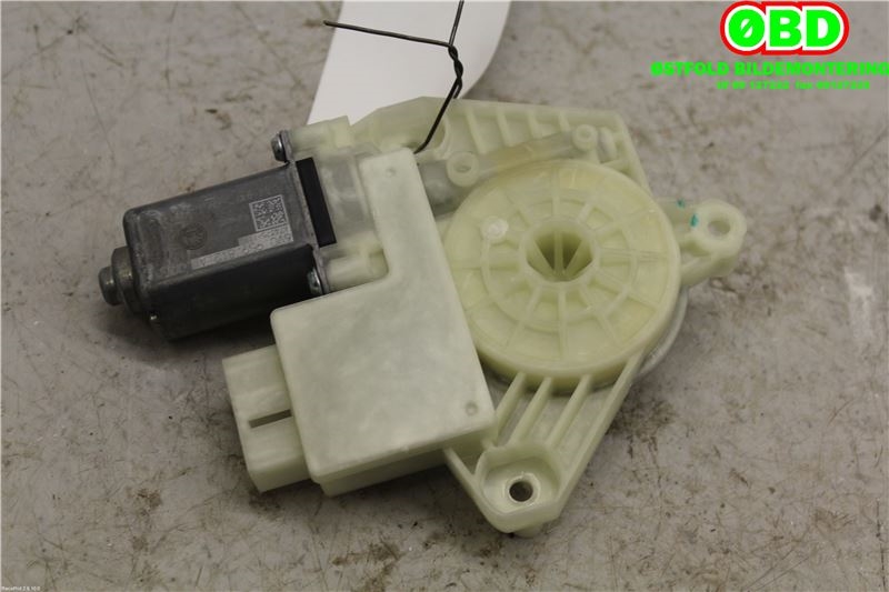Ruteheis venstre bak til Škoda Fabia 2014-2021 (Type III)  (Skoda|6V0 959 812 A|6V0 959 812 B|6V0959812A)