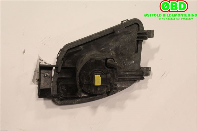 Tåkelykt høyre foran til Peugeot 308 2007-2011 (Type I, Fase 1)  (PEUGEOT|6206 F0|)