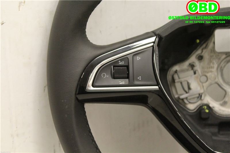 Ratt til Škoda Fabia 2014-2021 (Type III)  (Skoda|3V0 419 091 L|)