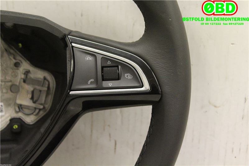 Ratt til Škoda Fabia 2014-2021 (Type III)  (Skoda|3V0 419 091 L|)