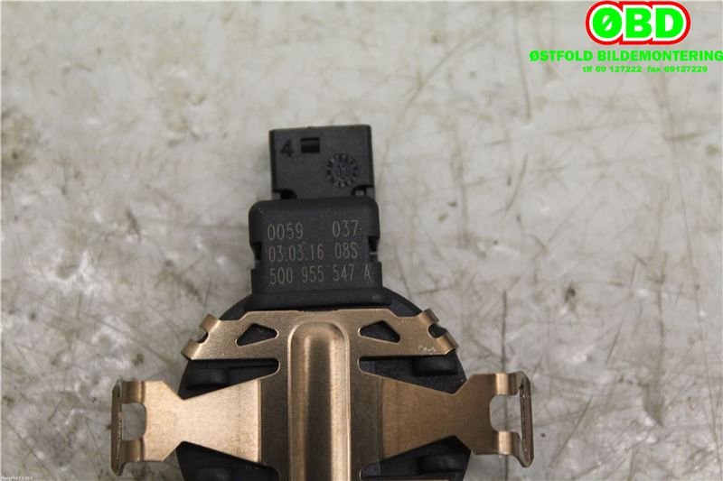 Sensor regnsensor til Škoda Fabia 2014-2021 (Type III)  (Skoda|5Q0 955 547 A|5Q0 955 547 B|5Q0955747A)