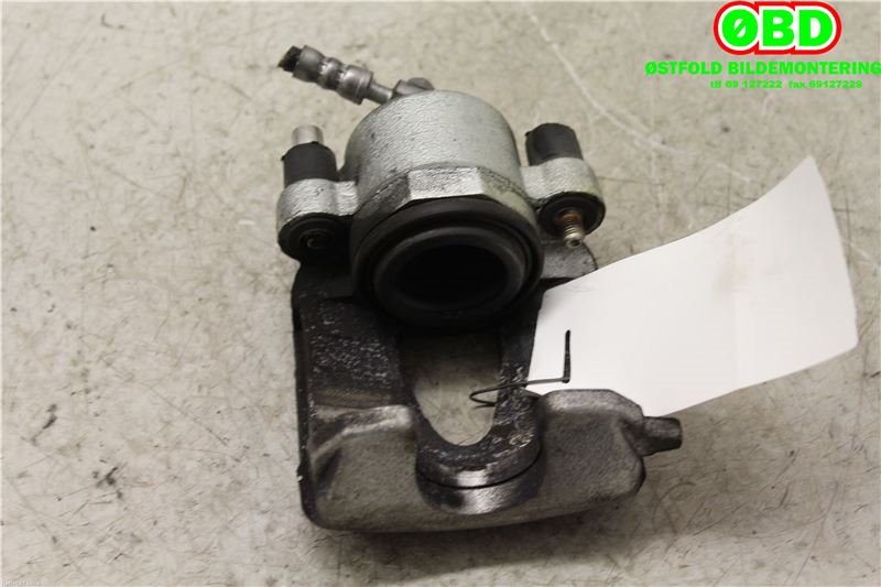 Bremsecaliper venstre foran til Škoda Fabia 2014-2021 (Type III)  (Skoda|6C0 615 123|)