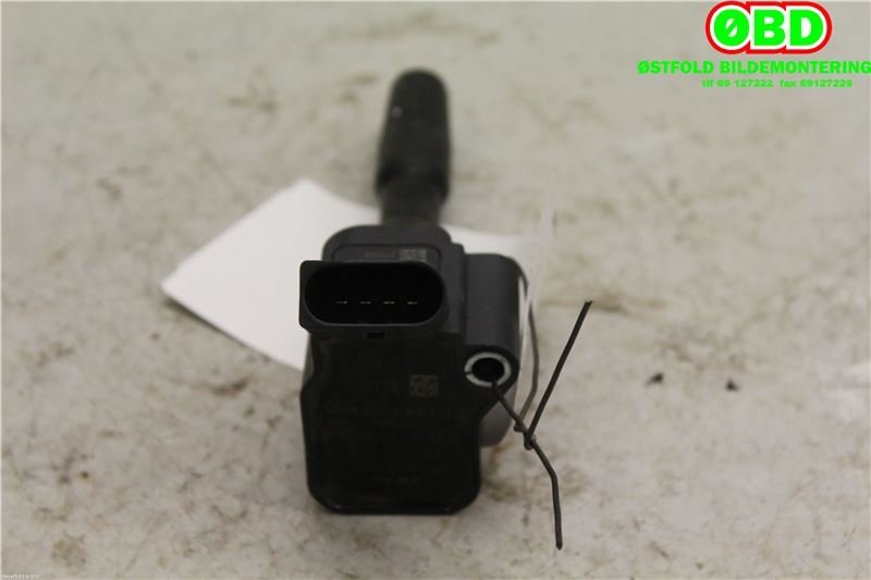 Coil elektronisk til Škoda Fabia 2014-2021 (Type III)  (Skoda|04E 905 110 K|04E 905 110 P|04E905110K)