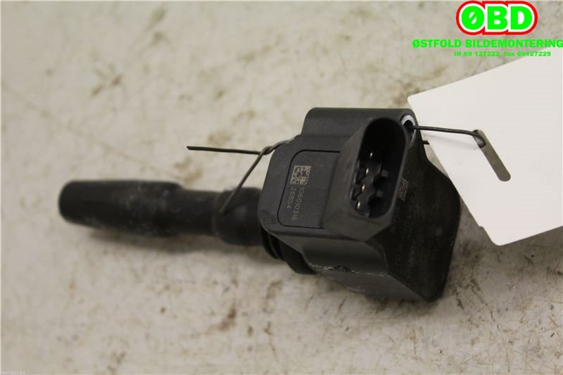 Coil elektronisk til Škoda Fabia 2014-2021 (Type III)  (Skoda|04E 905 110 K|04E 905 110 P|04E905110K)