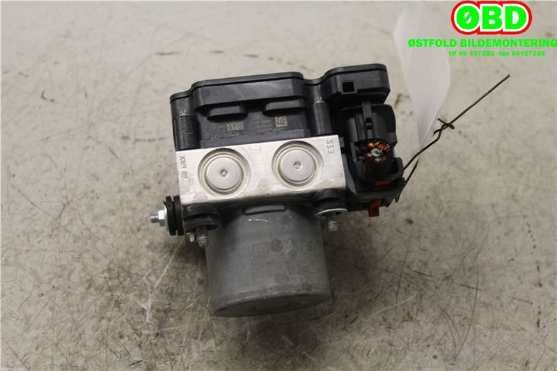 ABS sentral til Škoda Fabia 2014-2021 (Type III)  (Skoda|6C0 614 517 K|)