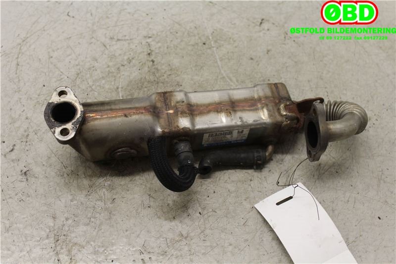 EGR-kjøler til Toyota Auris 2007-2010 (Type I, Fase 1)  (TOYOTA|2560133020|)