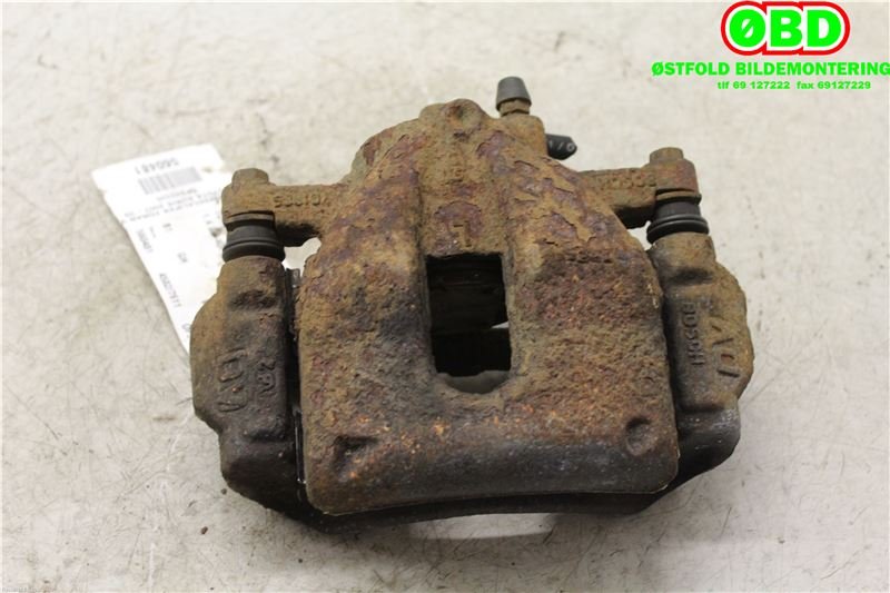 Bremsecaliper venstre foran til Toyota Auris 2007-2010 (Type I, Fase 1)  (TOYOTA|4772209130|)