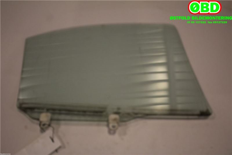 Siderute venstre bak til Mitsubishi Lancer 2008-2017 (MITSUBISHI|5706A017|)