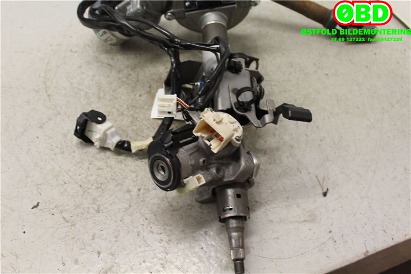 Rattaksel elektrisk servo til Toyota Auris 2007-2010 (Type I, Fase 1)  (TOYOTA|4525002690||4520002280)