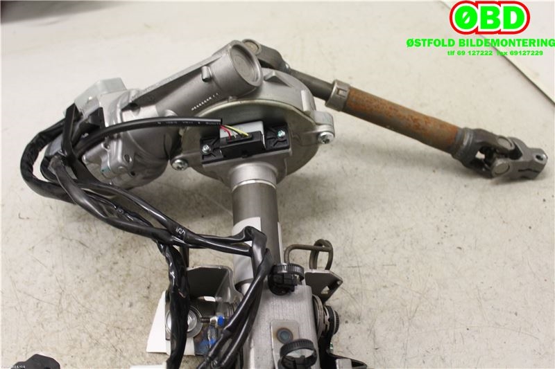 Rattaksel elektrisk servo til Toyota Auris 2007-2010 (Type I, Fase 1)  (TOYOTA|4525002690||4520002280)