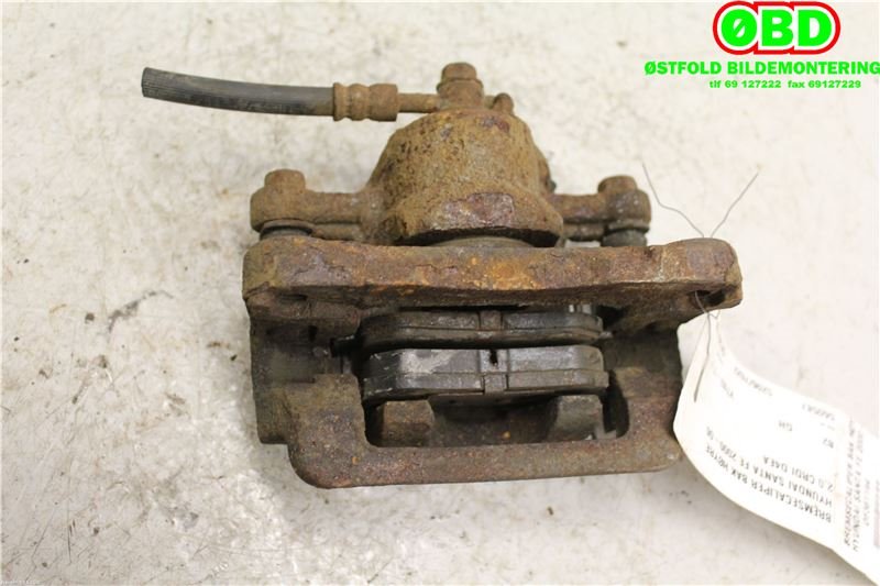 Bremsecaliper høyre bak til Hyundai Santa Fe 2001-2006 (Type I)  (HYUNDAI|)