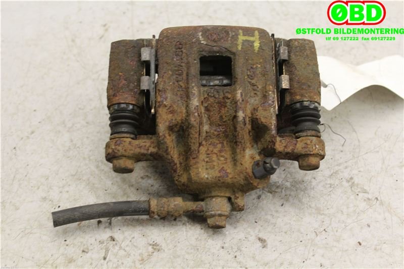 Bremsecaliper høyre bak til Hyundai Santa Fe 2001-2006 (Type I)  (HYUNDAI|)