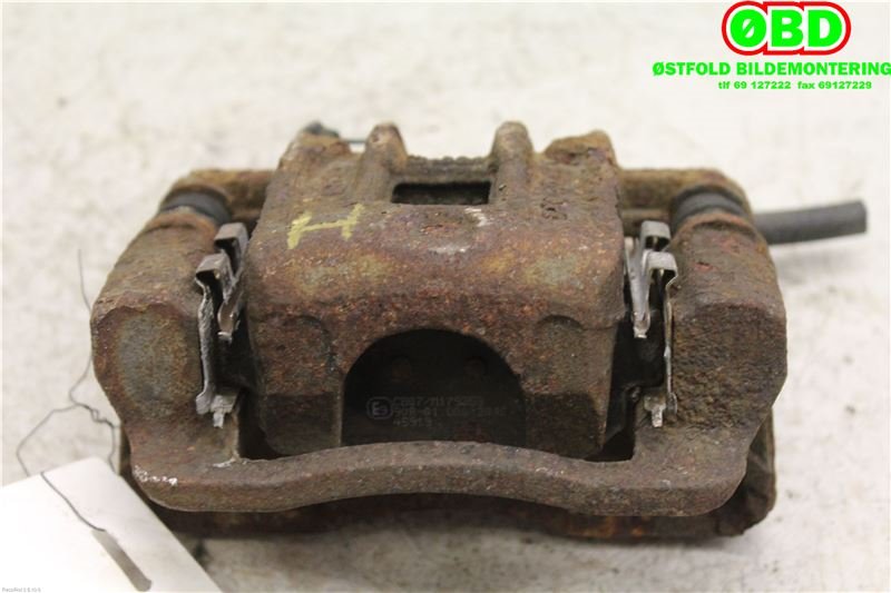 Bremsecaliper høyre bak til Hyundai Santa Fe 2001-2006 (Type I)  (HYUNDAI|)
