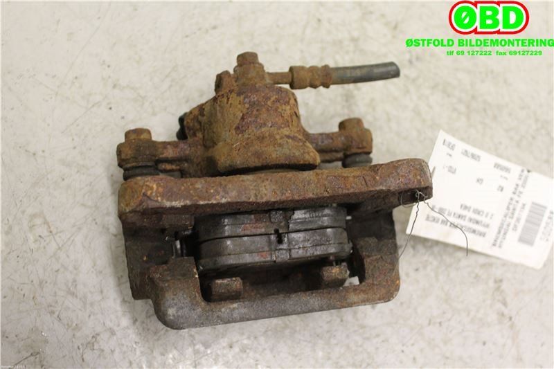 Bremsecaliper venstre bak til Hyundai Santa Fe 2001-2006 (Type I)  (HYUNDAI|5831126A00|)