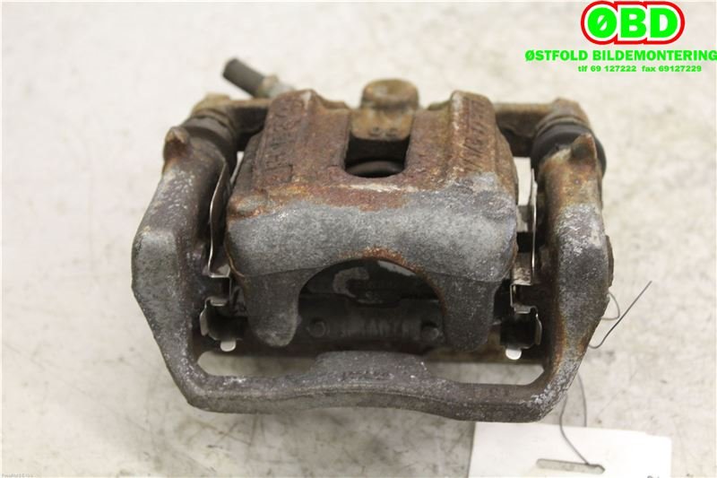 Bremsecaliper høyre bak til Mercedes B-Klasse 2008-2011 (Fase 2) (W245) (W245) (MERCEDES|A 169 420 08 83|A 169 420 16 83|)