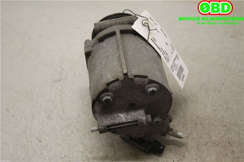 Aircondition kompressor til Mitsubishi Lancer 2008-2017  (MITSUBISHI|7813A068|)