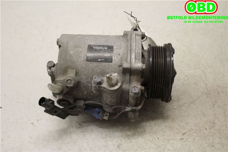 Aircondition kompressor til Mitsubishi Lancer 2008-2017  (MITSUBISHI|7813A068|)