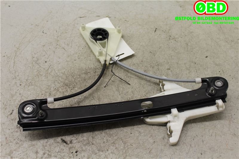 Ruteheis til VW Polo 2014-2017 (Type V, Fase 2)  (VOLKSWAGEN|6R4 839 461 E|6R4 839 461 G|)