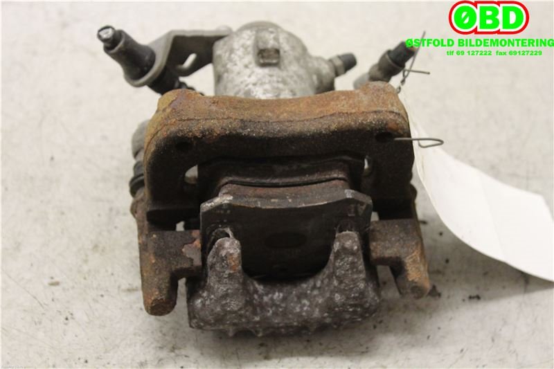 Bremsecaliper venstre bak til VW Polo 2014-2017 (Type V, Fase 2) (VOLKSWAGEN|6R0 615 423|)