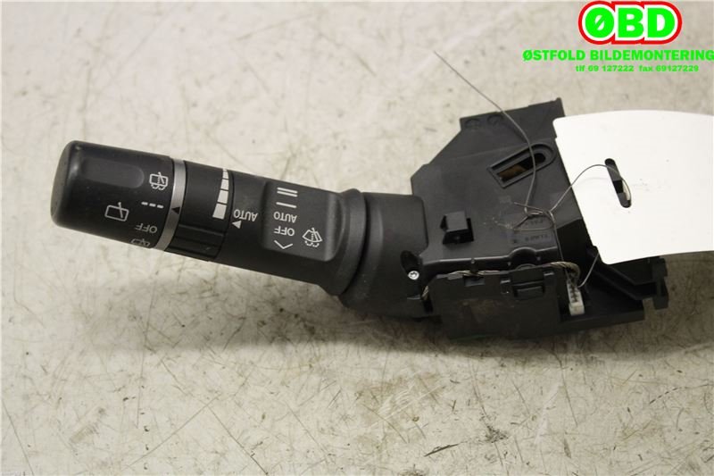 Bryter visker til Mazda 2 2007-2010 (Type II, Fase 1)  (MAZDA|DF7466128|)