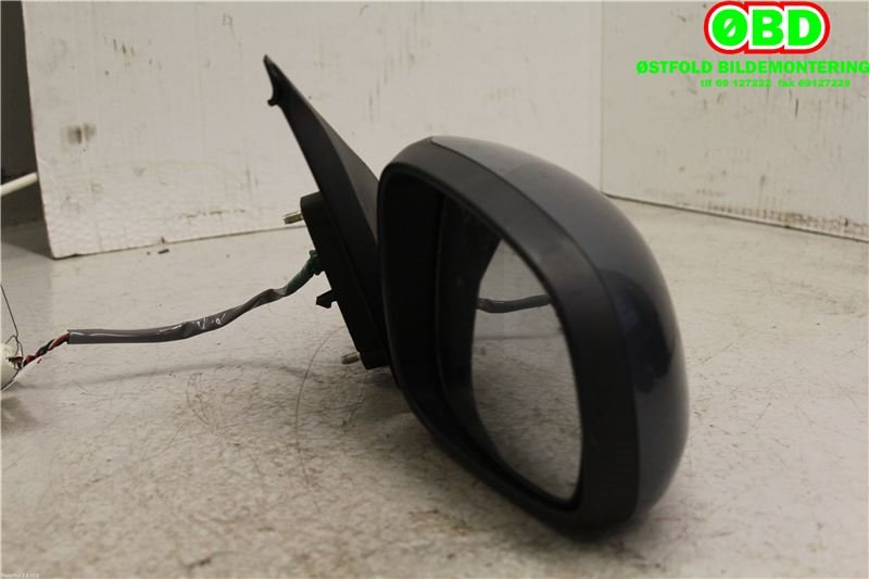 Speil høyre til Suzuki Swift 2005-2010 (SUZUKI|84701-63JB0-ZY4|)