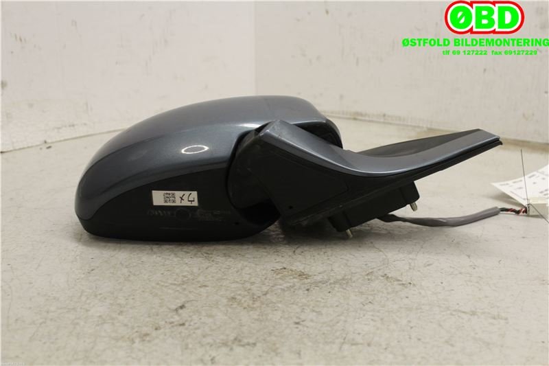 Speil høyre til Suzuki Swift 2005-2010 (SUZUKI|84701-63JB0-ZY4|)