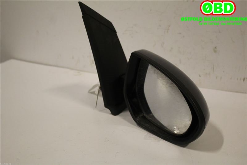 Speil høyre til Mazda 2, 2011-2014 (Type II, Fase 2)  (MAZDA|DF746912ZC)