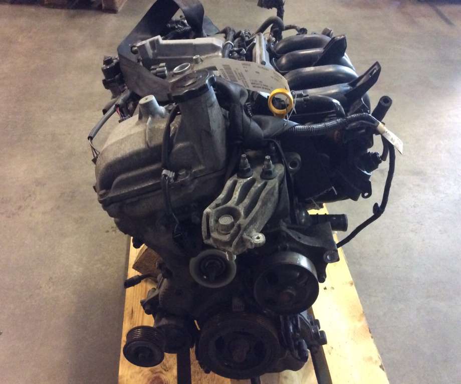Motor bensin til Mazda 2 2011-2014 (Type II, Fase 2)  (MAZDA|ZJ4602300F|)