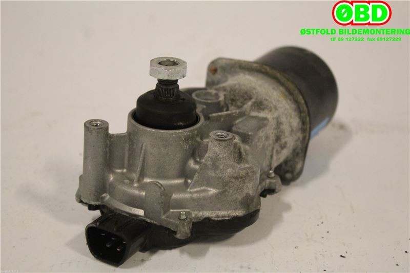 Viskermotor frontrute til Mazda 2 2011-2014 (Type II, Fase 2) (MAZDA|DF7167340A|)