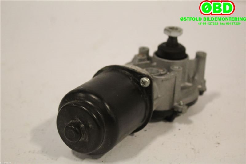 Viskermotor frontrute til Mazda 2 2011-2014 (Type II, Fase 2) (MAZDA|DF7167340A|)