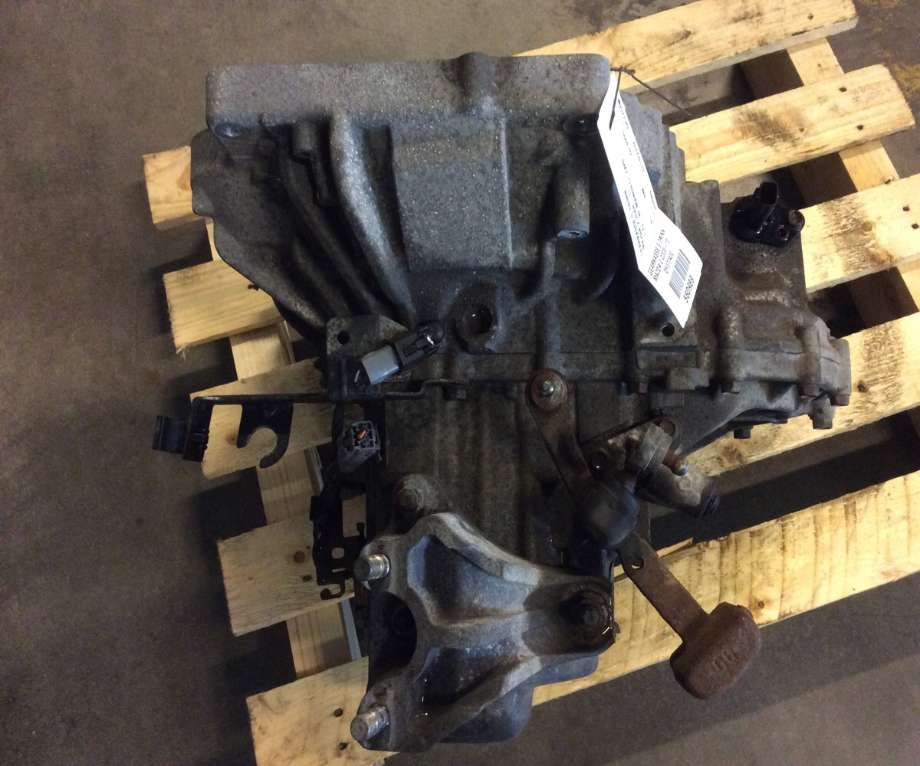 Girkasse manuell til Mazda 2 2011-2014 (Type II, Fase 2) (MAZDA|FC201710X|)