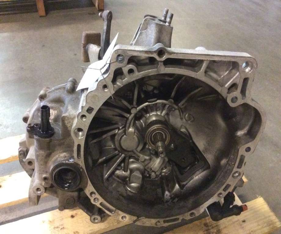 Girkasse manuell til Mazda 2 2011-2014 (Type II, Fase 2) (MAZDA|FC201710X|)