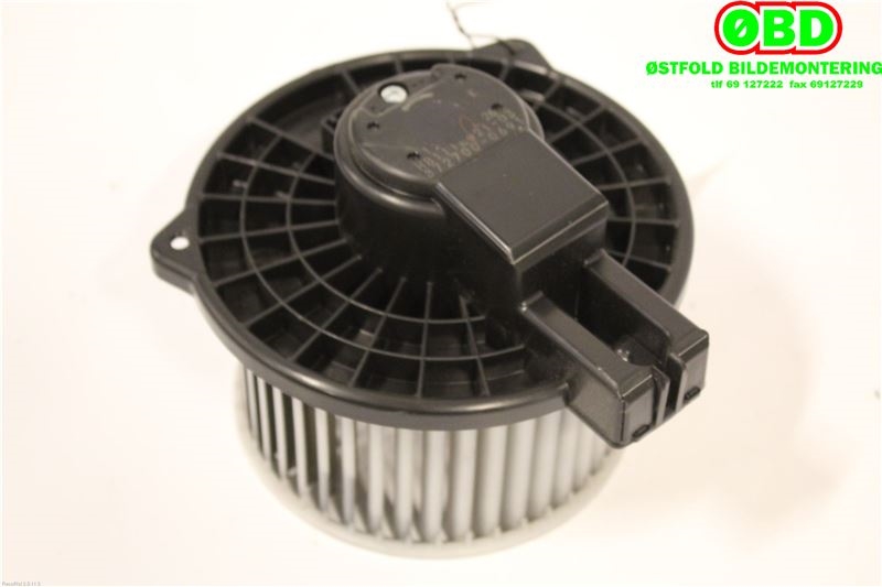 Varmeapparat motor til Mazda 2 2011-2014 (Type II, Fase 2) (MAZDA|DF7161B10|8727000691|)