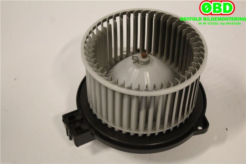 Varmeapparat motor til Mazda 2 2011-2014 (Type II, Fase 2) (MAZDA|DF7161B10|8727000691|)