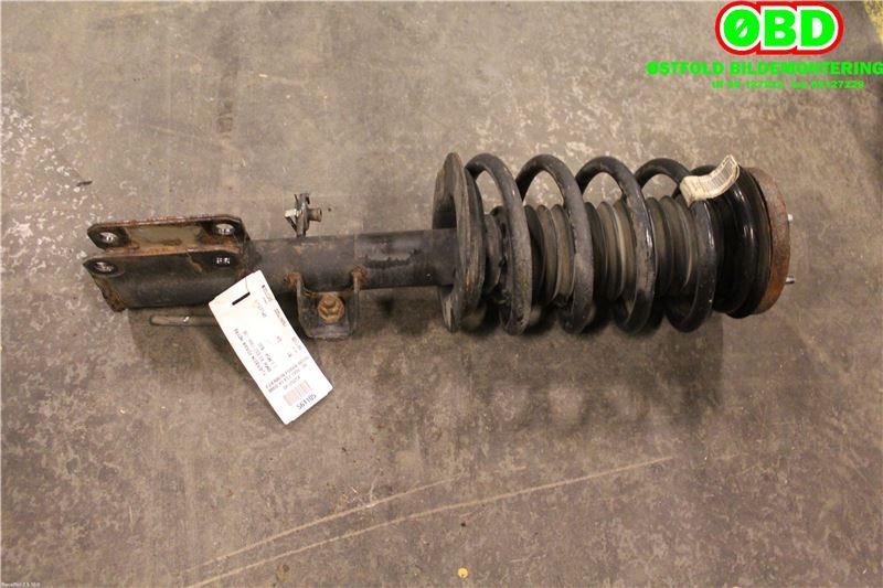 Fjærbein høyre foran til BMW X5, 2000-2006 (E53) (E53) (BMW|31316764604)