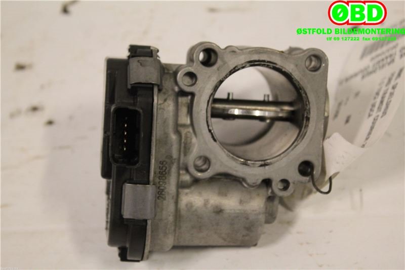 Spjeldhus til Ford Transit Courier 2014-2018 (Type I, Fase 1)  (FORD|1716693||9673534480)