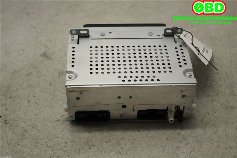 Bilstereo til Ford Transit Courier 2014-2018 (Type I, Fase 1)  (FORD|1856020||DT1T18C815HN)