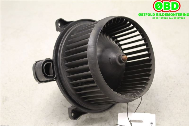 Varmeapparat motor til Ford Transit Courier, 2014-2018 (Type I, Fase 1)  (FORD|1811783)