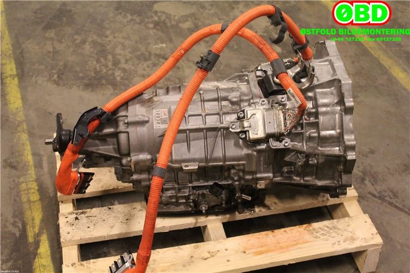Girkasse automat til Lexus IS 2013-2020 (Type III) (XE30) (XE30) (LEXUS IS 300H|3092030030|)